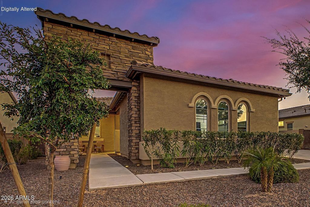Photo of 17245 W Las Palmaritas Drive, Waddell, AZ 85355 (MLS # 7053639)