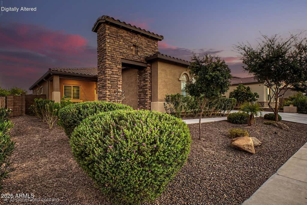 Photo of 17245 W Las Palmaritas Drive, Waddell, AZ 85355 (MLS # 7053639)