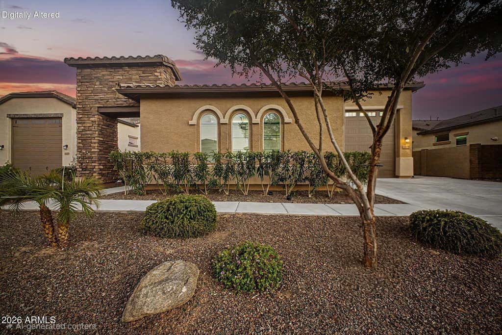 Photo of 17245 W Las Palmaritas Drive, Waddell, AZ 85355 (MLS # 7053639)