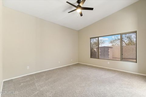 A home in Gold Canyon