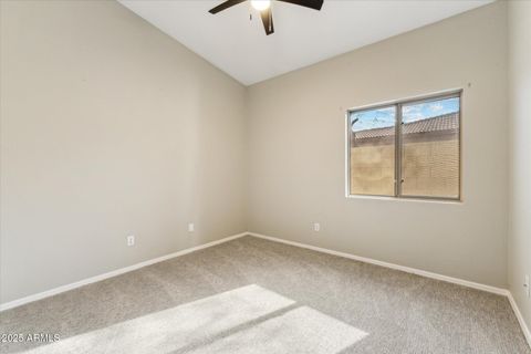 A home in Gold Canyon