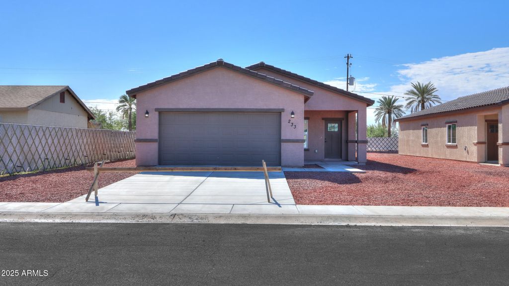 Photo of 233 E Cedar Avenue, Casa Grande, AZ 85122 (MLS # 6936903)