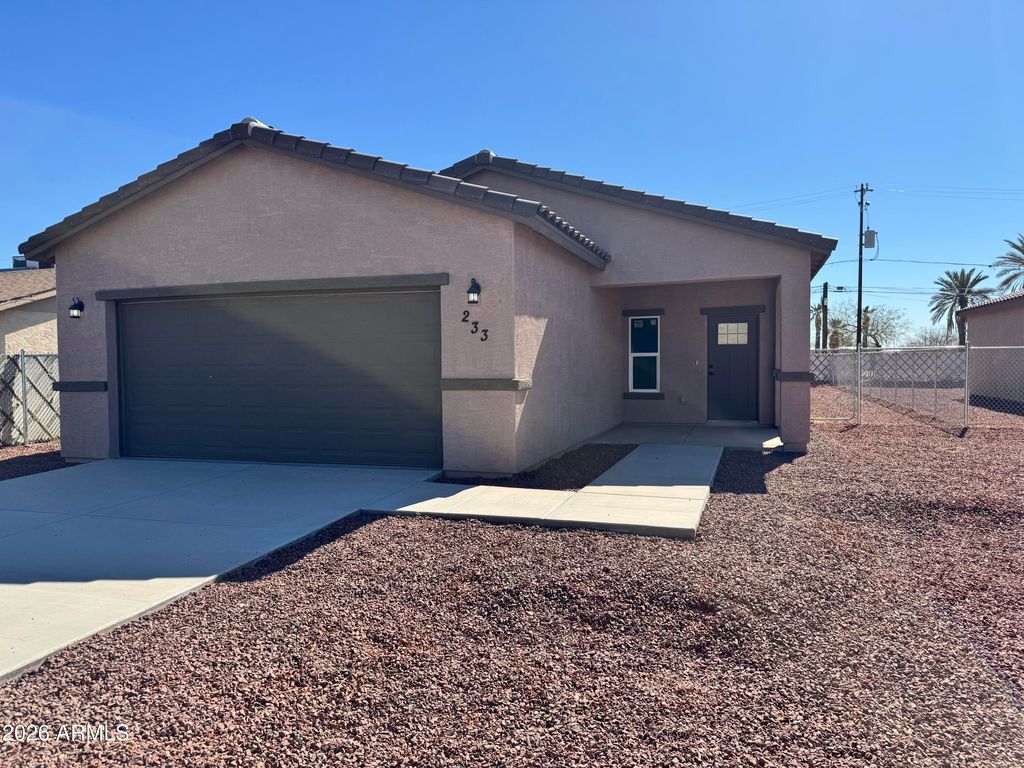 Photo of 233 E Cedar Avenue, Casa Grande, AZ 85122 (MLS # 6936903)