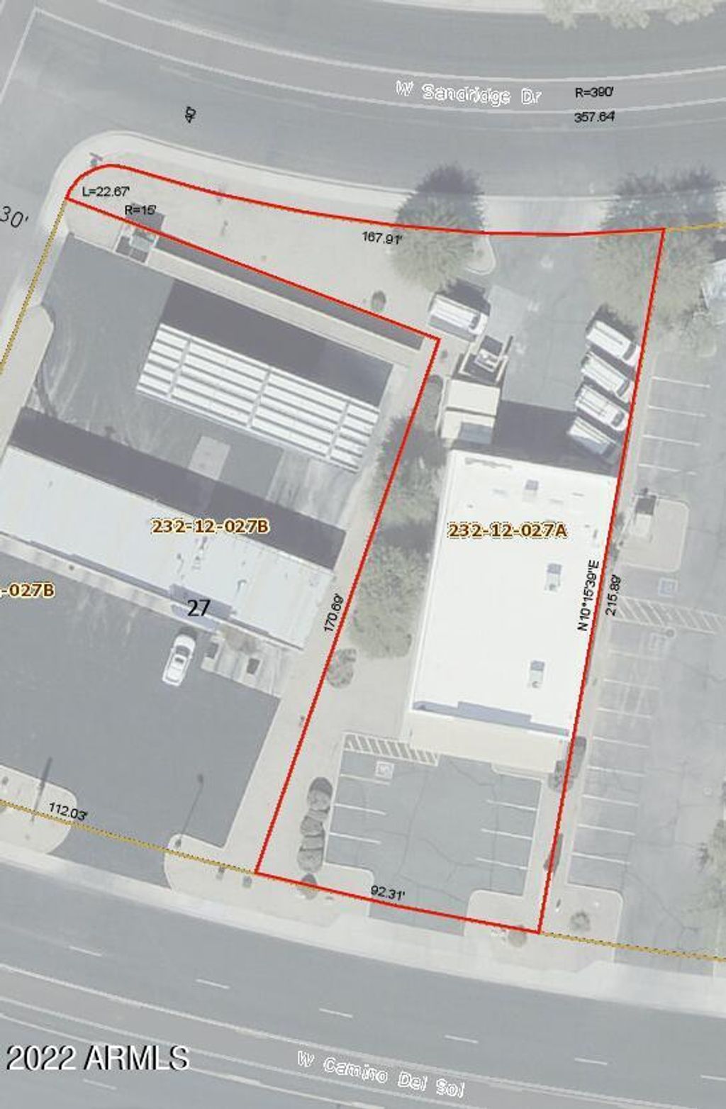 Photo of 13632 W Camino Del Sol, Sun City West, AZ 85375 (MLS # 6939447)