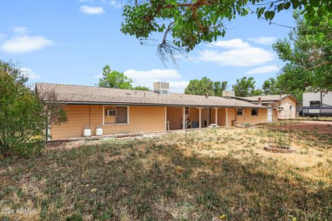 A home in Payson