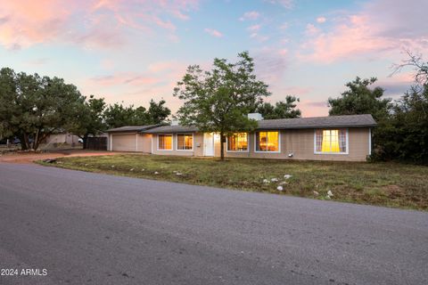 A home in Payson