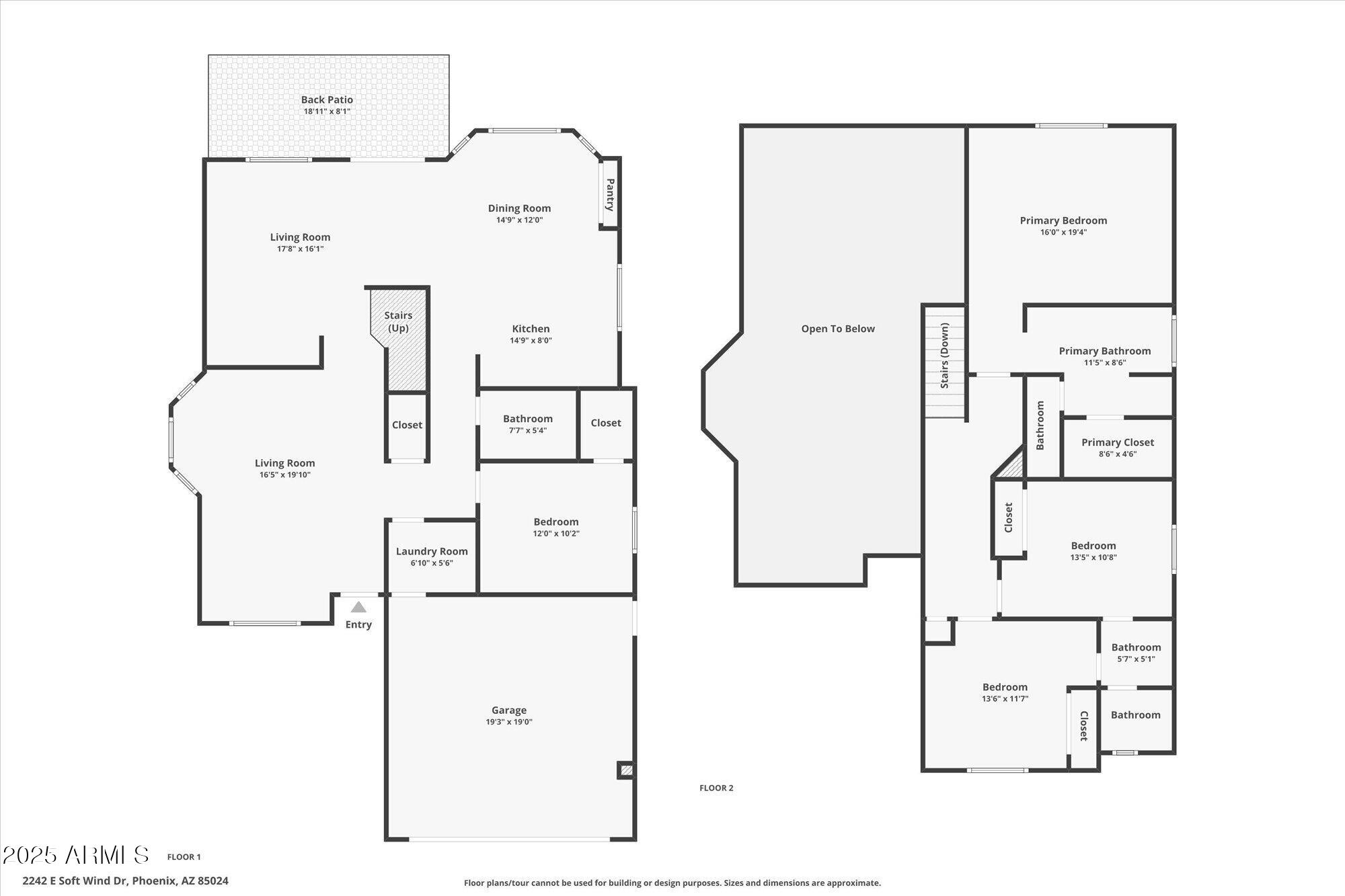 2242 E SOFT WIND Drive