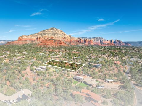 65 Kiva Drive Sedona AZ 86336