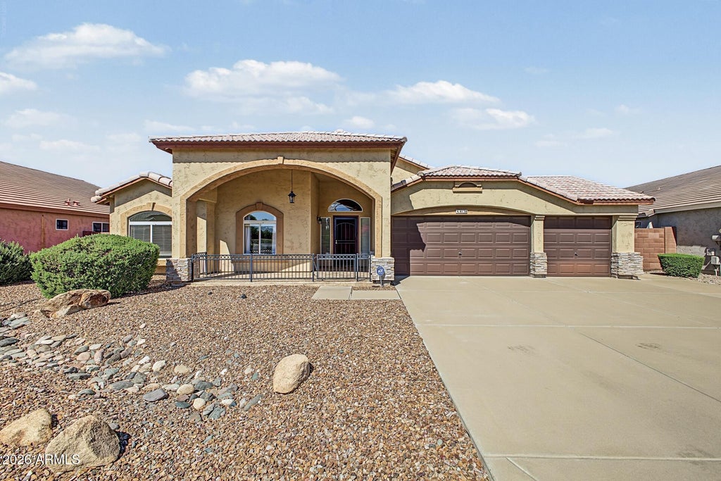 Photo of 4138 W Marco Polo Road, Glendale, AZ 85308 (MLS # 7090638)