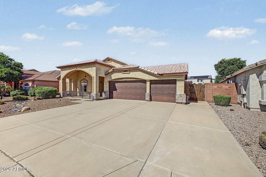 Photo of 4138 W Marco Polo Road, Glendale, AZ 85308 (MLS # 7090638)