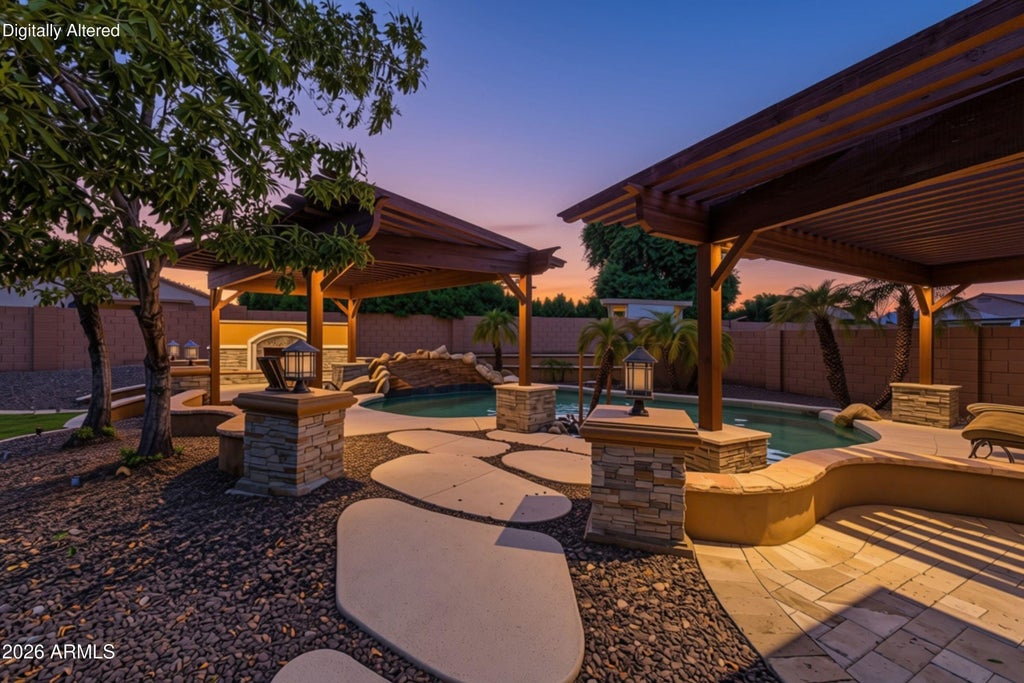 Photo of 4138 W Marco Polo Road, Glendale, AZ 85308 (MLS # 7090638)