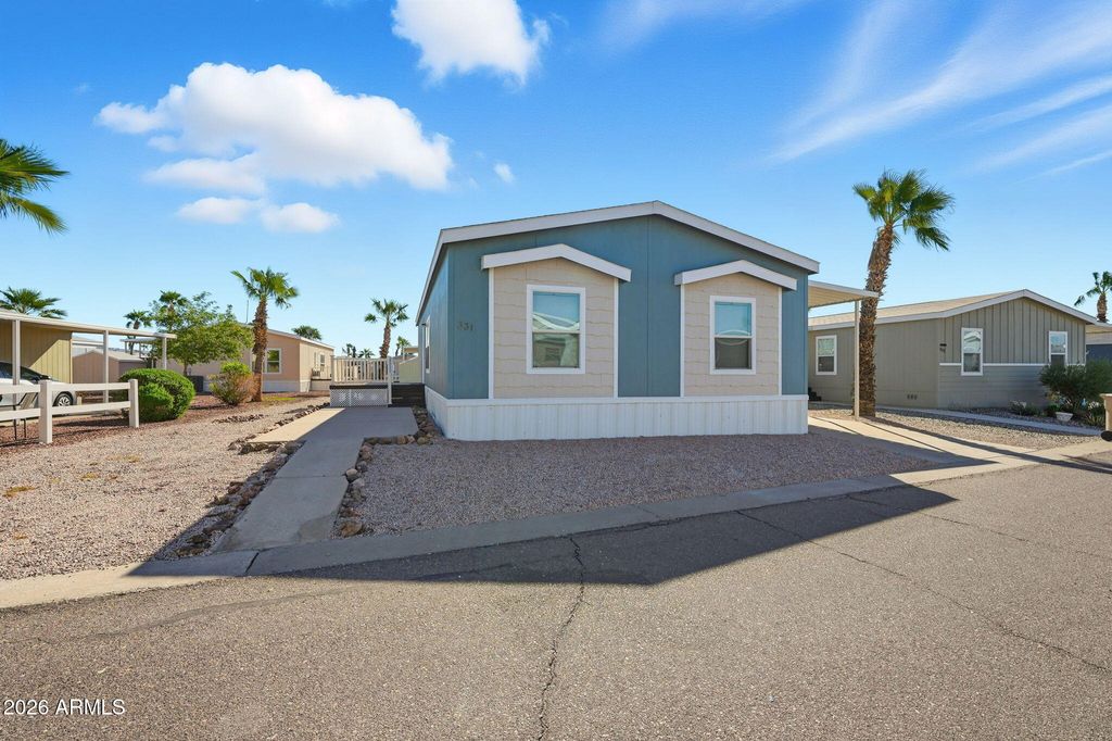 Photo of 2000 S Apache Road #331, Buckeye, AZ 85326 (MLS # 6968325)
