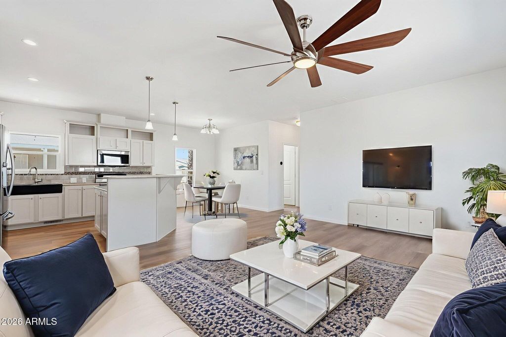 Photo of 2000 S Apache Road #331, Buckeye, AZ 85326 (MLS # 6968325)