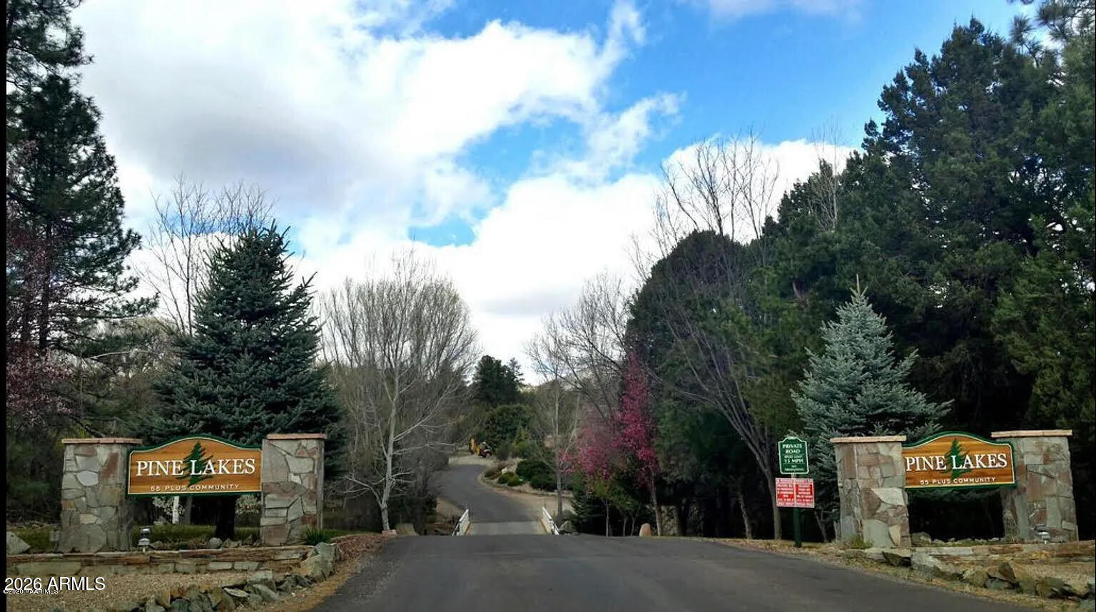 Pine Lakes - Residential