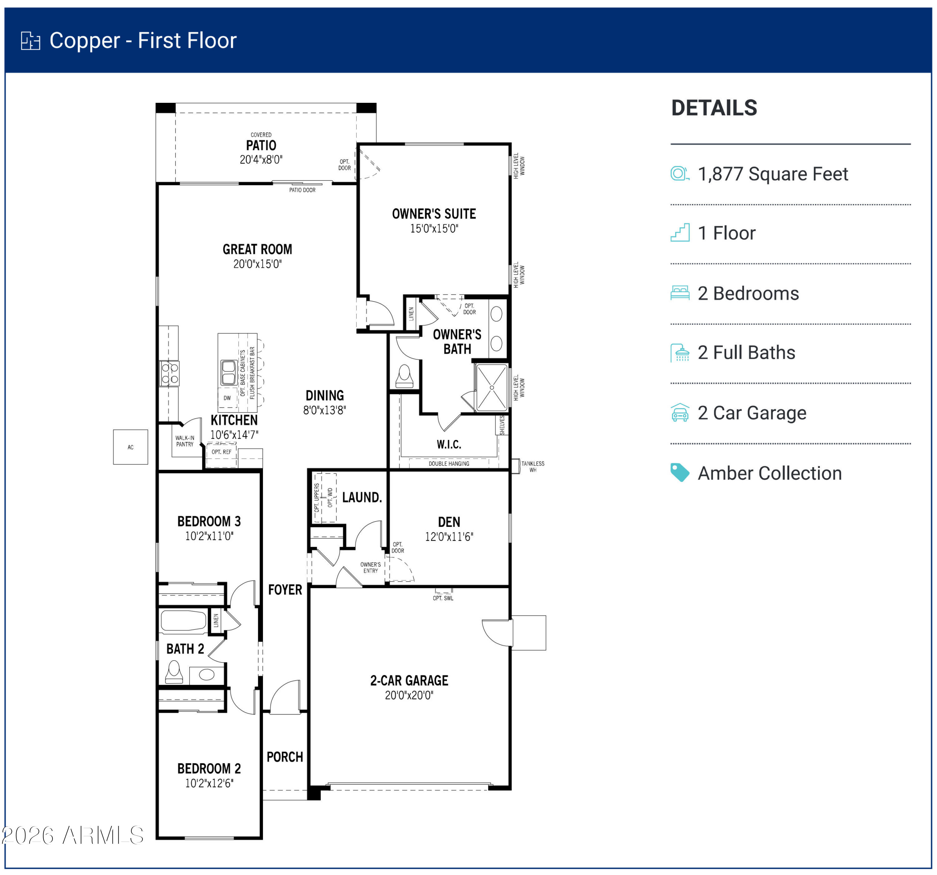 Properties 2 23074 E DIANA Way