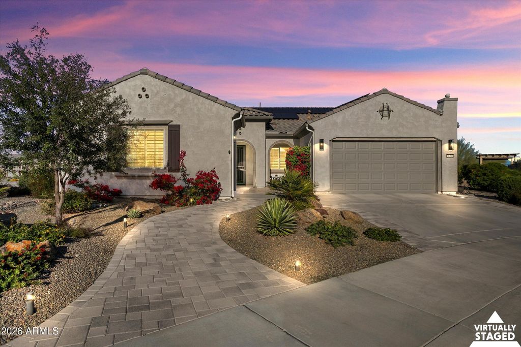 Photo of 26398 W Oraibi Drive, Buckeye, AZ 85396 (MLS # 6975292)