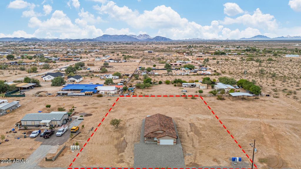 Photo of 130 S 352nd Drive, Tonopah, AZ 85354 (MLS # 6951354)