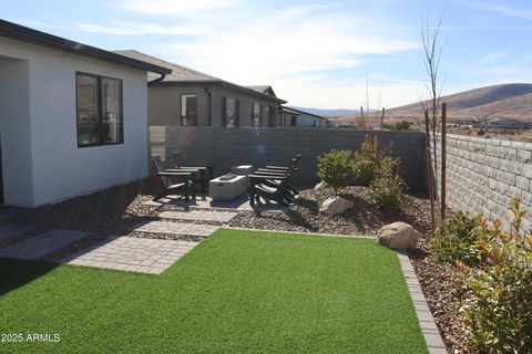 A home in Prescott Valley