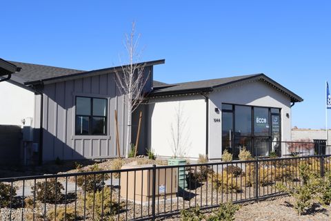 A home in Prescott Valley