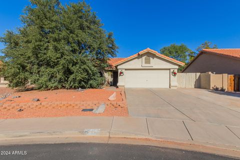 A home in Mesa