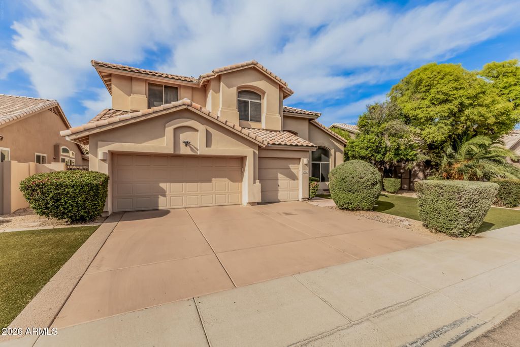 Photo of 4554 W Detroit Street, Chandler, AZ 85226 (MLS # 7009337)
