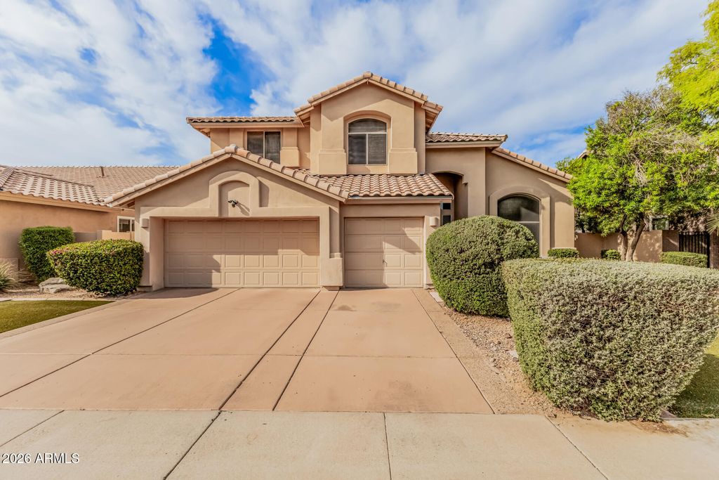Photo of 4554 W Detroit Street, Chandler, AZ 85226 (MLS # 7009337)