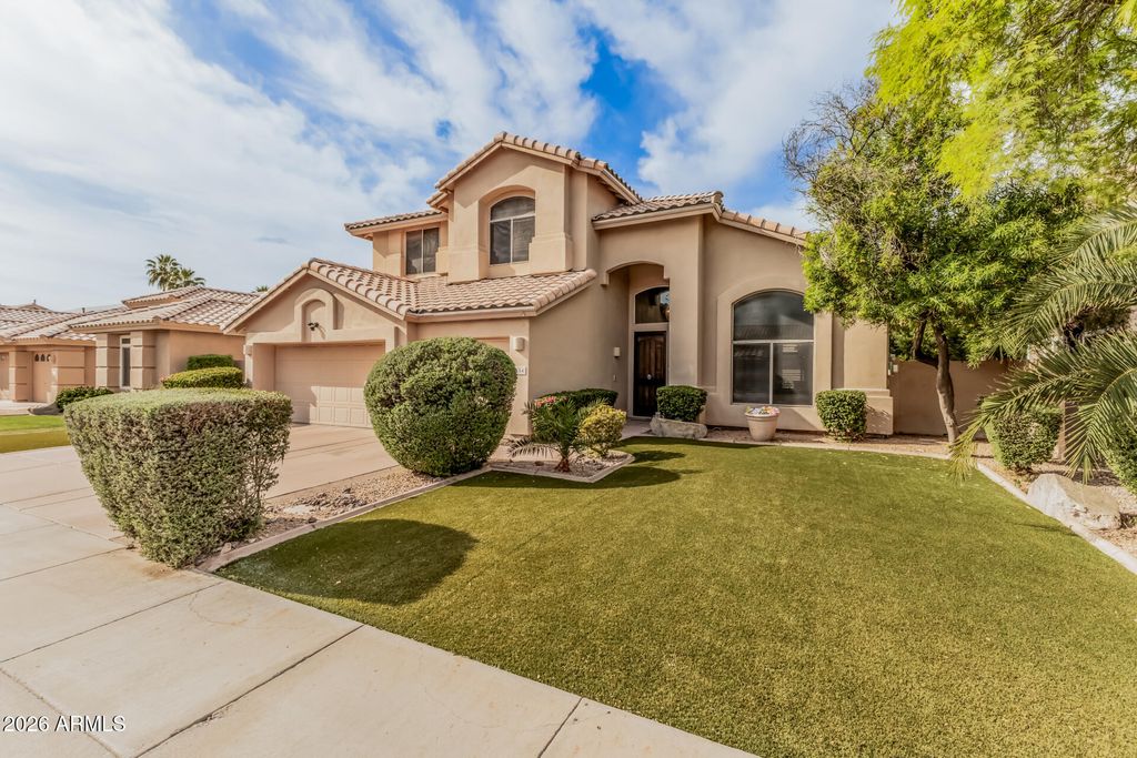 Photo of 4554 W Detroit Street, Chandler, AZ 85226 (MLS # 7009337)