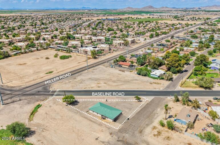 603 W BASELINE Road