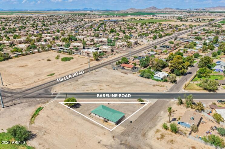 Photo of 603 W Baseline Road, Buckeye, AZ 85326 (MLS # 7082964)