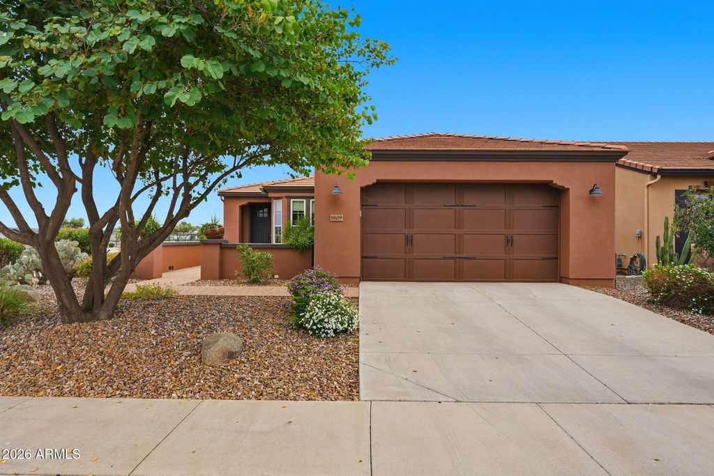 Photo of 1809 E Adelante Way, Queen Creek, AZ 85140 (MLS # 6981414)