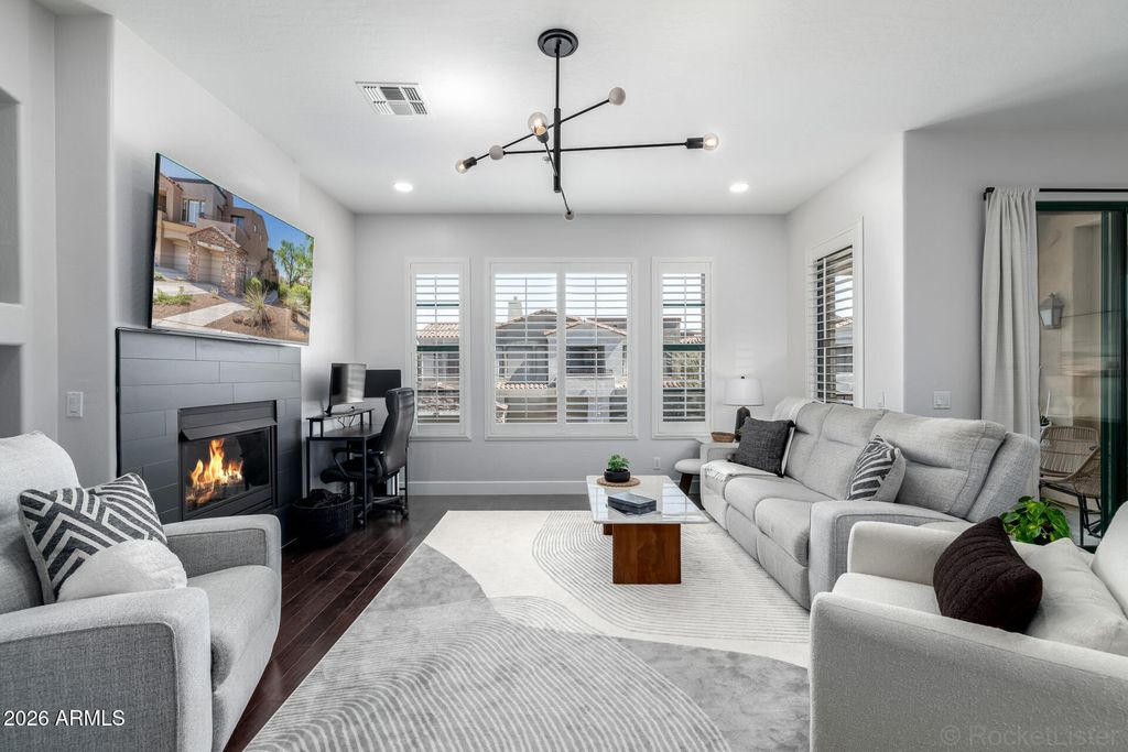 Photo of 19550 N Grayhawk Drive #2055, Scottsdale, AZ 85255 (MLS # 7003473)