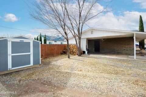 A home in Prescott Valley