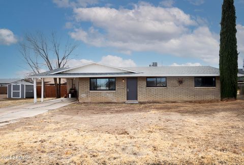 A home in Prescott Valley