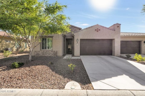 Photo of 3957 N 163rd Lane, Goodyear, AZ 85395 (MLS # 7083325)