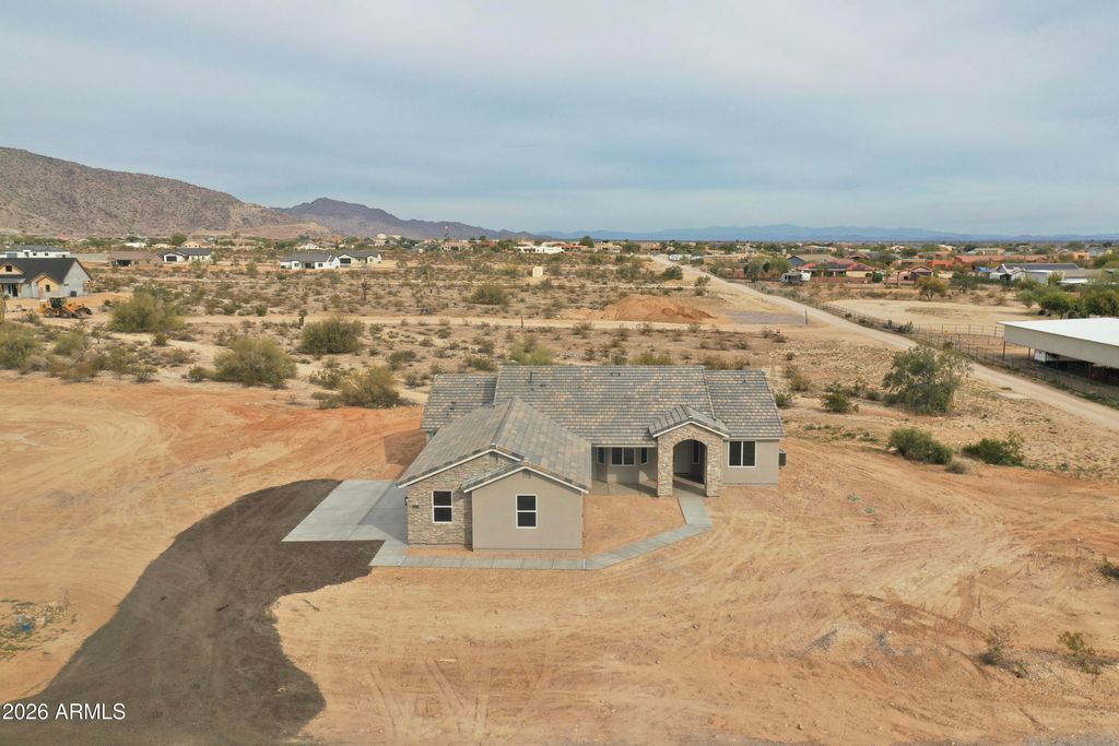 Photo of 20122 W Hazelwood Street, Litchfield Park, AZ 85340 (MLS # 6898640)