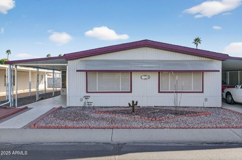 2100 N TREKELL Road 131 Casa Grande AZ 85122