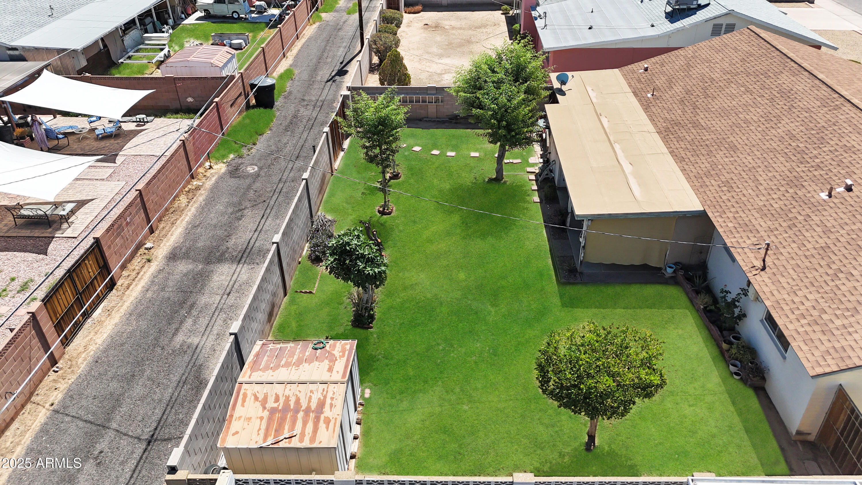 4122 W LAS PALMARITAS Drive