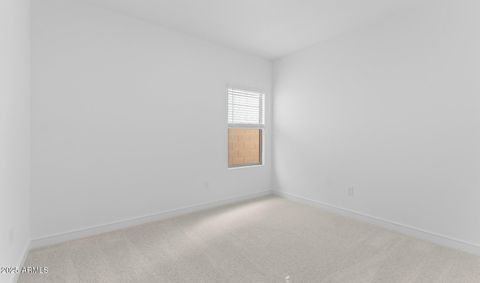 A home in Buckeye