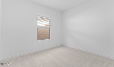 A home in Buckeye