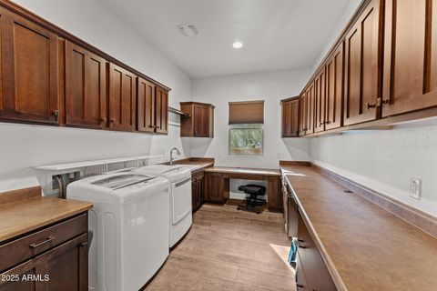A home in Wickenburg