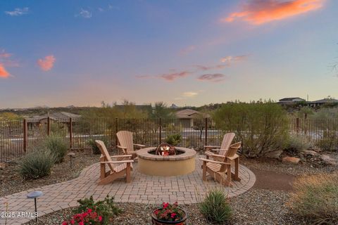 A home in Wickenburg