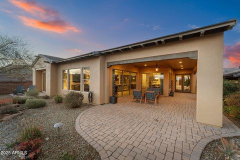 A home in Wickenburg