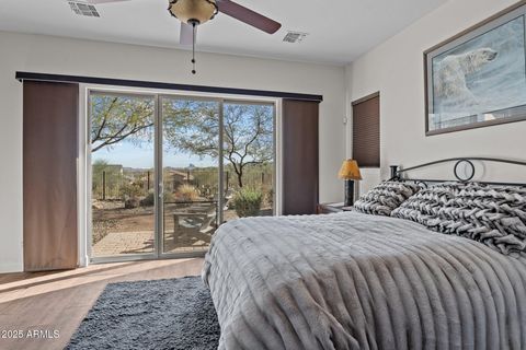 A home in Wickenburg