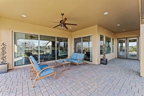 A home in Wickenburg