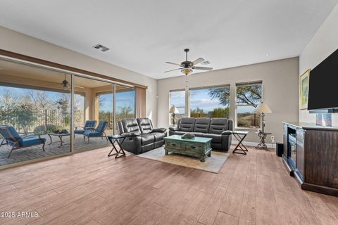 A home in Wickenburg