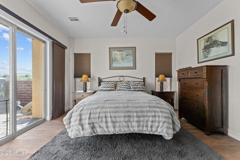 A home in Wickenburg