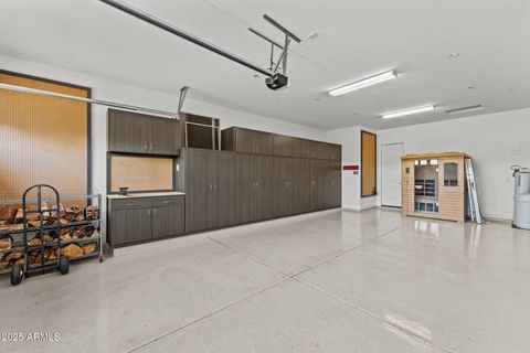 A home in Wickenburg