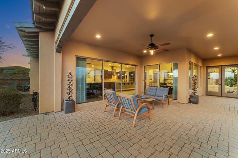 A home in Wickenburg