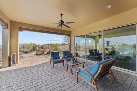 A home in Wickenburg