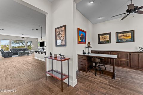 A home in Wickenburg